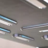 Лоток листовой перфорированный 50х50 L3000 сталь 0.55мм "БЫСТРЫЙ МОНТАЖ ПЛЮС" LPplus50-50-0.55-3000 оцинк. КМ PL0195