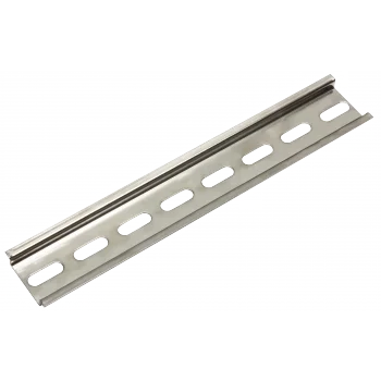DIN-рейка 500мм перф. EKF adr-50