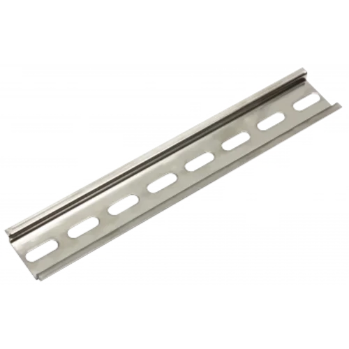DIN-рейка 500мм перф. EKF adr-50
