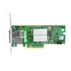 Адаптер шины Dell 6Gb SAS HBA, Dual Port