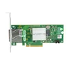Адаптер шины Dell 6Gb SAS HBA, Dual Port