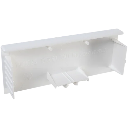 Заглушка торцевая для кабельного канала 130х50