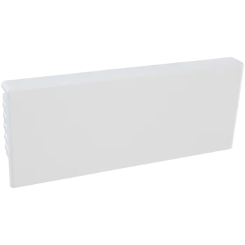 Заглушка торцевая для кабельного канала 130х50