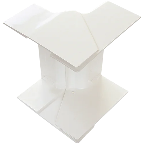 Угол внутренний изменяемый для кабельного канала 130х50