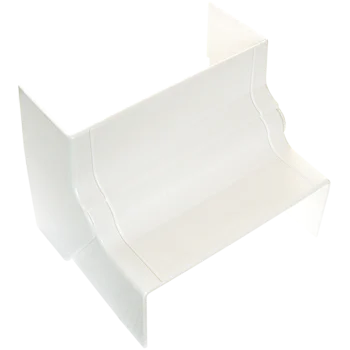 Угол внутренний изменяемый для кабельного канала 130х50