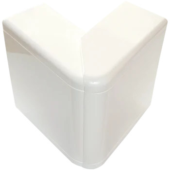 Угол внешний изменяемый для кабельного канала 130х50