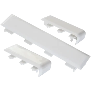 Соединительная деталь для кабельного канала 130х50