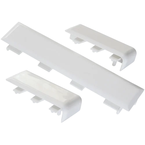 Соединительная деталь для кабельного канала 130х50