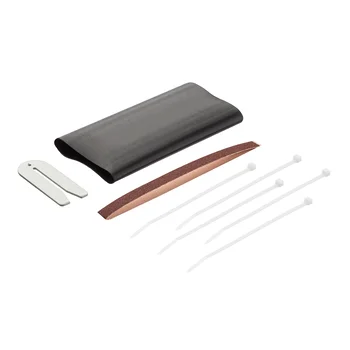 Комплект №14-ЛA для ввода ОК в муфты МТОК-ЛА9 (транзитной петли ОК с одной оболочкой или ОК с арамидными нитями без крепления силовых элементов)