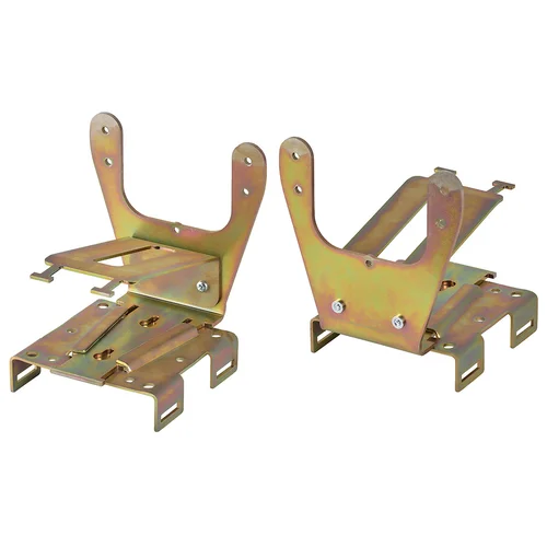 Кронштейн для крепления муфт МКО-С6, C7 ССД