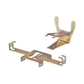 Кронштейн для крепления муфт МКО-С6, С7 с запасом ОК ССД
