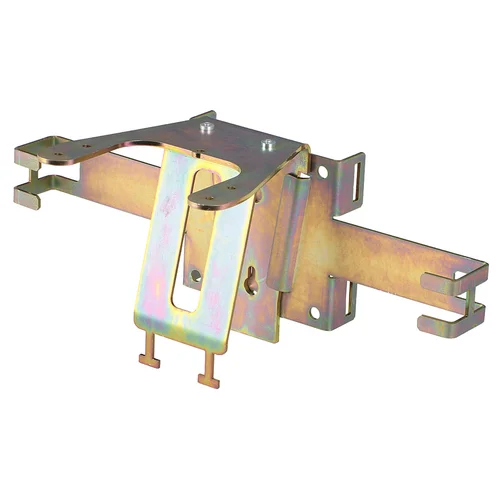 Кронштейн для крепления муфт МКО-С6, С7 с запасом ОК ССД