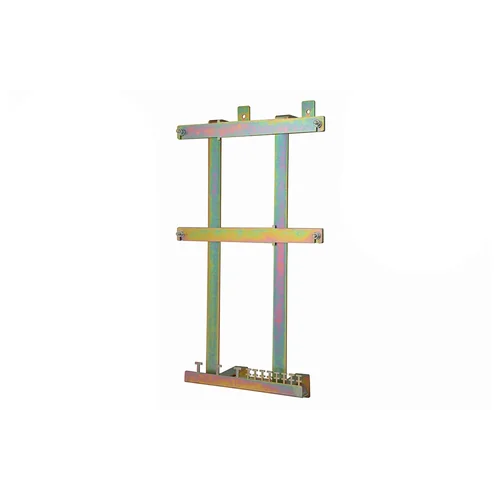 Кронштейн для крепления на стену муфт МКО-П3 ССД