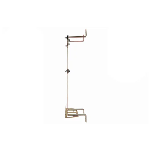 Кронштейн для крепления на стену муфт МКО-П3 ССД