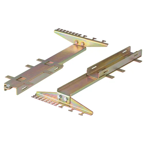 Кронштейн для крепления на столб муфт МКО-П3 ССД