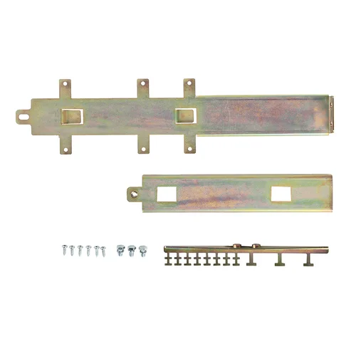 Кронштейн для крепления на столб муфт МКО-П3 ССД