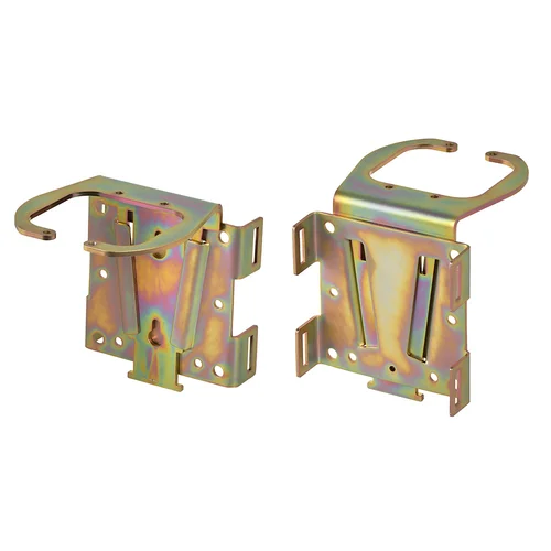 Кронштейн для крепления муфт МТОК-Н8, МКО-Ц8 ССД