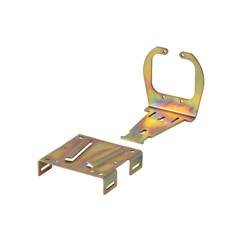 Кронштейн для крепления муфт МТОК-Н8, МКО-Ц8 ССД