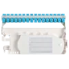Модуль кроссовый откидной К-08SC-08SC/SM-08SC/UPC ССД КПВ
