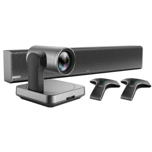 UVC84-BYOD-210 система для видеоконференций (UVC84, VCM34-2 шт.,саундбар, AMS 2 года)
