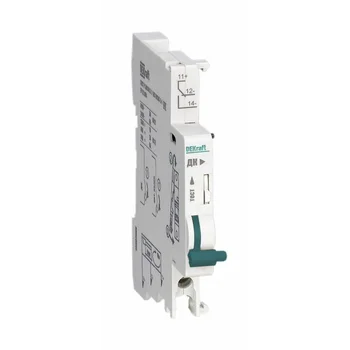 Контакт дополнительный для ВА-105 DEKraft 13303DEK