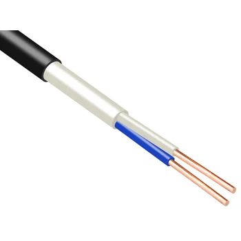 Кабель ВВГнг(А)-FRLS 2х1.5 ок (N) 0.66кВ (м) Промэл 13475770