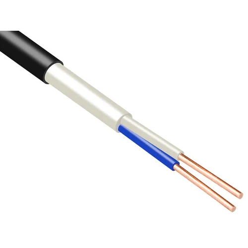 Кабель ВВГнг(А)-FRLS 2х1.5 ок (N) 0.66кВ (м) Промэл 13475770