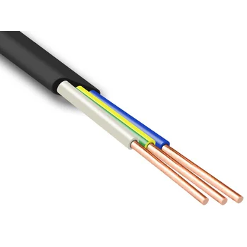 Кабель ВВГ-Пнг(А)-LSLTx 3х4 (N PE) 0.66кВ (м) Промэл 13475780