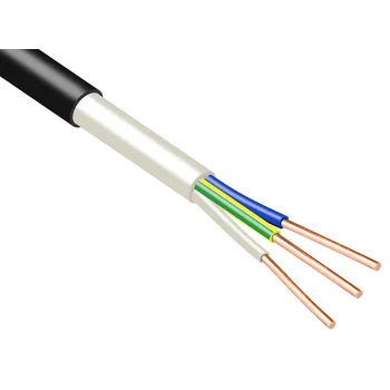 Кабель ВВГнг(А)-LSLTx 3х1.5 (N PE) 0.66кВ (м) Промэл 13475810