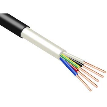 Кабель ВВГнг(А)-LSLTx 5х2.5 (N PE) 0.66кВ (м) Промэл 13475860