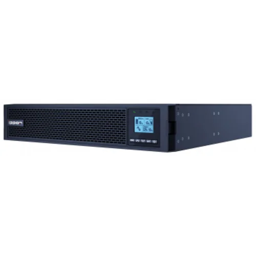 Источник бесперебойного питания Ippon Innova RT II 1000 1000Вт 1000ВА черный