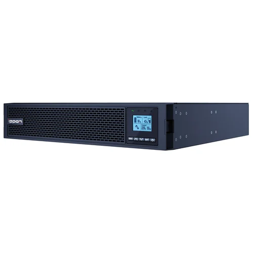 Источник бесперебойного питания Innova RT II 1500 1500Вт 1500В.А черн. IPPON 1398360