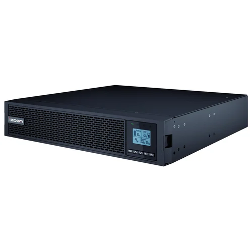 Источник бесперебойного питания Innova RT II 1500 1500Вт 1500В.А черн. IPPON 1398360