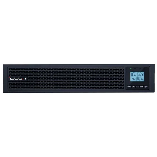 Источник бесперебойного питания Innova RT II 1500 1500Вт 1500В.А черн. IPPON 1398360