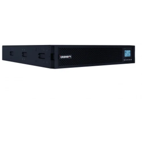 Источник бесперебойного питания Ippon Innova RT II 2000 2000Вт 2000ВА черный