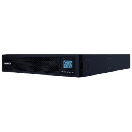 Источник бесперебойного питания Ippon Innova RT II 2000 2000Вт 2000ВА черный