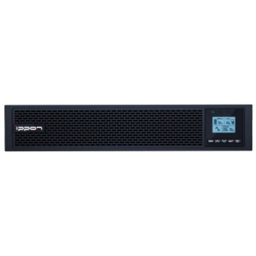 Источник бесперебойного питания Ippon Innova RT II 3000 3000Вт 3000ВА черный