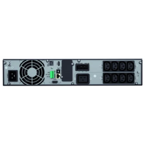 Источник бесперебойного питания Ippon Innova RT II 3000 3000Вт 3000ВА черный