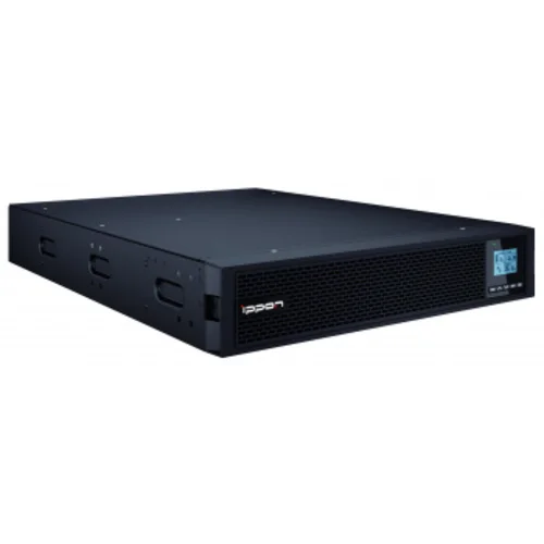 Источник бесперебойного питания Ippon Innova RT II 3000 3000Вт 3000ВА черный