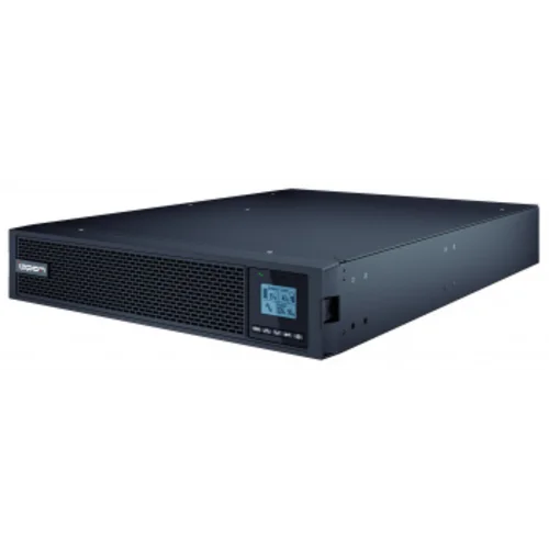 Источник бесперебойного питания Ippon Innova RT II 3000 3000Вт 3000ВА черный