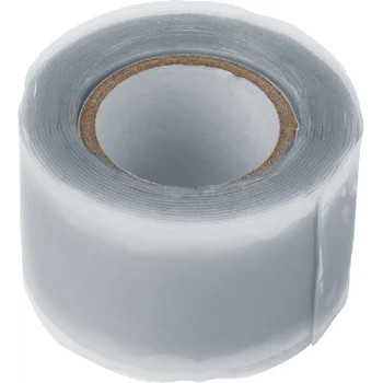 Изолента 14 061 NIT-SFSR25-3-WH силиконовая самослипающаяся бел. Navigator 14061