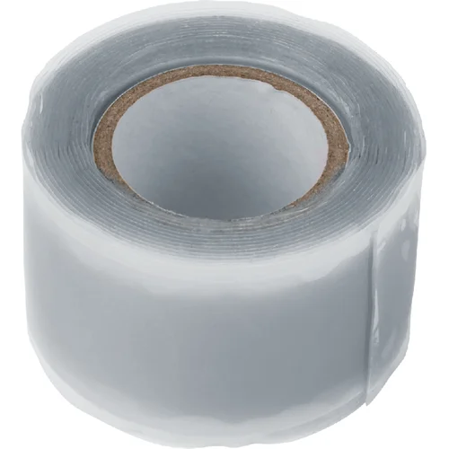 Изолента 14 061 NIT-SFSR25-3-WH силиконовая самослипающаяся бел. Navigator 14061