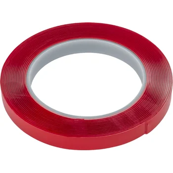 Изолента 14 074 NAT-DS9-5-TR акриловая двусторонняя прозр. Navigator 14074