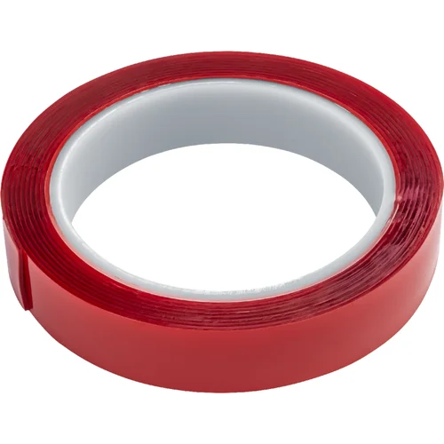 Изолента 14 076 NAT-DS20-5-TR акриловая двусторонняя прозр. Navigator 14076