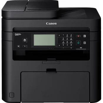 МФУ лазерный Canon i-Sensys MF237W (1418C169/1418C113) A4 WiFi черный
