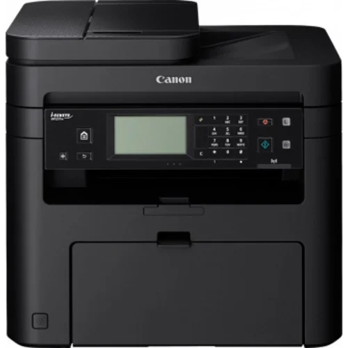 МФУ лазерный Canon i-Sensys MF237W (1418C169/1418C113) A4 WiFi черный