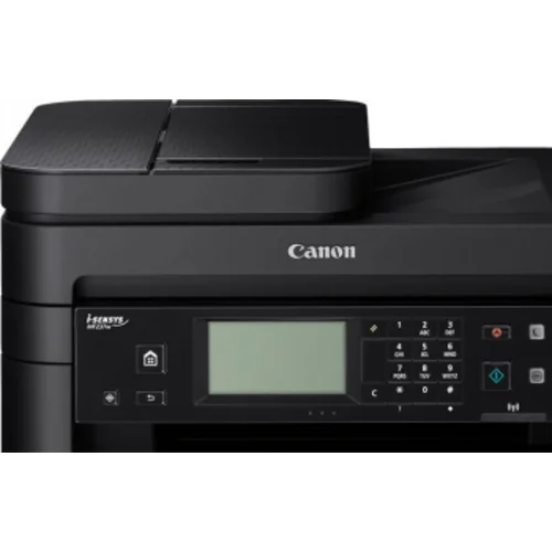 МФУ лазерный Canon i-Sensys MF237W (1418C169/1418C113) A4 WiFi черный