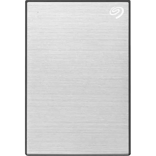 Жесткий диск Seagate Original USB 3.0 2Tb STKB2000401 One Touch 2.5" серебристый