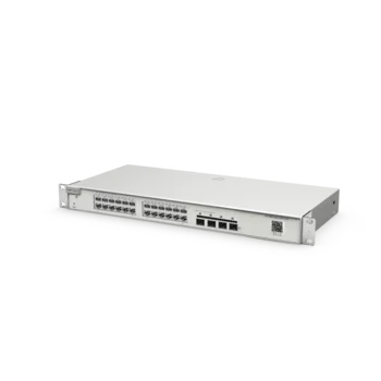 Коммутатор L2 24*1Гб/c POE/POE+, 4*10G SFP+