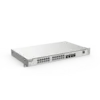 Коммутатор L2 24*1Гб/c POE/POE+, 4*10G SFP+